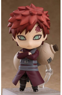 Naruto shippuden - figurine nendoroid gaara 10 cm