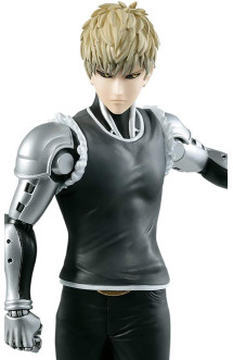 One punch man - genos - dxf premium