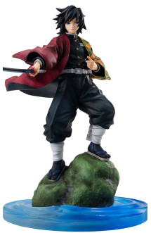 Figurine tomioka giyu g.e.m demon slayer