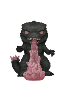 Godzilla vs. kong 2 - figurine pop! godzilla w/heat-ray 9 cm