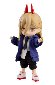 Chainsaw man - figurine nendoroid doll power 14 cm