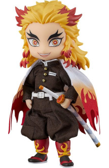 Figurine – demon slayer: kimetsu no yaiba : nendoroid doll kyojuro rengoku