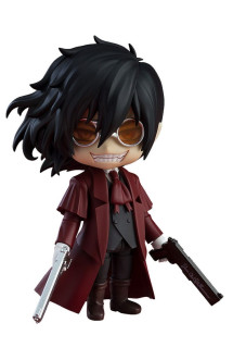 Hellsing ova - figurine nendoroid alucard 10 cm