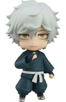 Hell's paradise: jigokuraku - figurine nendoroid gabimaru 10 cm