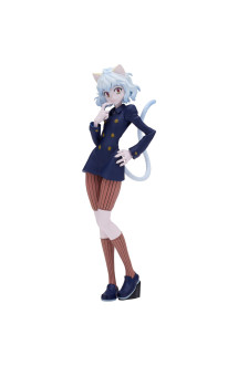 Hunter x hunter - figurine neferpitou pop up parade