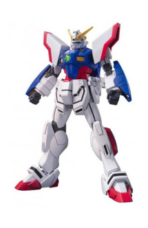 Maquette gundam - 127 gf13-017nj shinning gundam gunpla hg 1/144 13cm