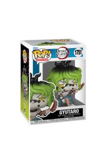 Figurine pop demon slayer - pop animation n° 1751 - gyutaro