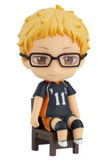 Nendoroid haikyu!! - kei tsukishima