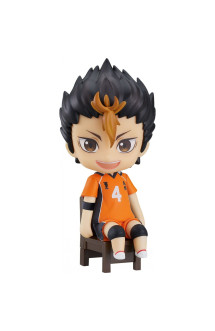 Haikyu!! - figurine nendoroid swacchao! yu nishinoya 9 cm