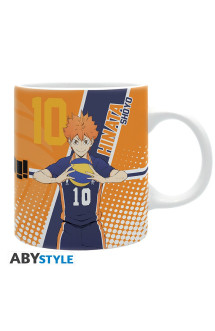 Haikyu!! - mug - 320 ml - hinata & kageyama