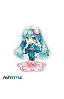 Hatsune miku - acryl® - sakura hatsune miku