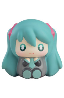 Hatsune miku character vocal series 01 - figurine anti-stress marshmalloid 12 cm