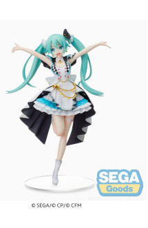 Hatsune miku project sekai colorful stage ! figurine hatsune miku stage sekai