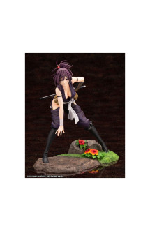 Hell's paradise - statuette artfxj 1/8 yuzuriha 18 cm