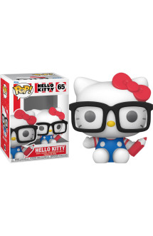 Hello kitty - pop! - hello kitty nerd n°65