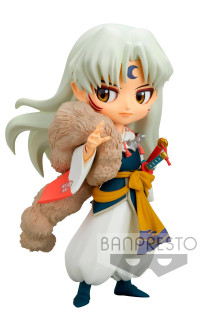 Inuyasha - figurine q posket sesshomaru ver. b 14 cm