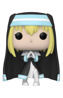 Figurine funko pop! - n°979 - fire force - iris