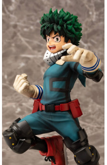 Figurine my hero academia izuku midoriya - good smile company