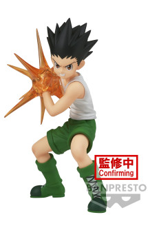 Hunter x hunter vibration stars gon 11cm - w105