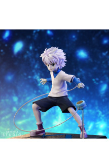 Hunter x hunter - figurine kirua