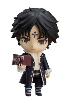 Hunter x hunter - nendoroid chrollo lucilfer 10 cm