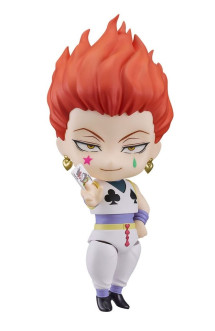 Hunter x hunter figurine nendoroid hisoka 10 cm