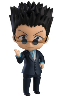 Hunter x hunter - figurine nendoroid leorio 10 cm