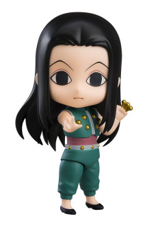 Hunter x hunter - figurine nendoroid yellmi 10 cm