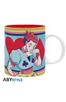 Hunter x hunter - mug - 320 ml - hisoka