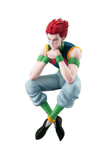 Hunter x hunter - statuette noodle stopper hisoka 15 cm