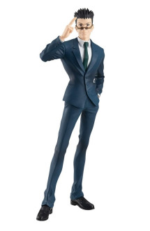 Hunter x hunter - statuette pop up parade leorio 18 cm