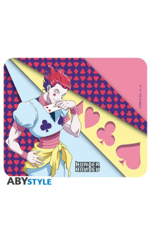 Hunter x hunter - tapis de souris souple - hisoka