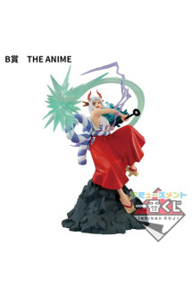 One piece – yamato – dioramatic [the anime]