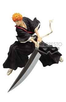 Bleach soul entered model figurine ichigo kurosaki vol.2