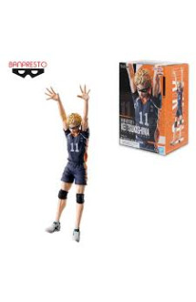 Haikyuu!! - figurine kei tsukishima posing figure