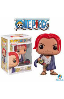 One piece - pop n° 939 - shanks w/chase - special edition