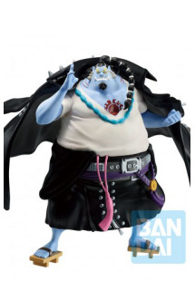 One piece - figurine jinbe ichibansho film red