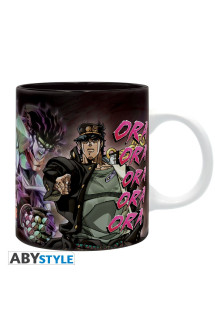 Jojo's bizarre adventure - mug - 320 ml - duel