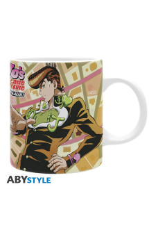 Jojo's bizarre adventure - mug - 320 ml - carte