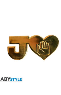 Jojo's bizarre adventure - pin's j3