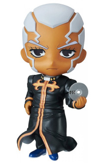 Jojo's bizarre adventure stone ocean - figurine nendoroid enrico 10 cm