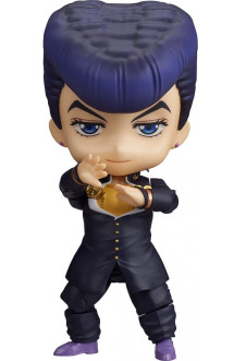 Jojo's bizarre adventure stone ocean - figurine nendoroid josuke higashikata (re-run) 10 cm