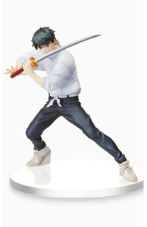 Jujutsu kaisen 0 the movie - figurine yuta okkotsu spm figure