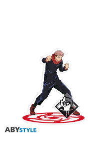 Jujutsu kaisen acryl® itadori