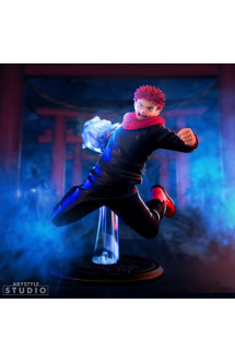 Jujutsu kaisen - figurine itadori