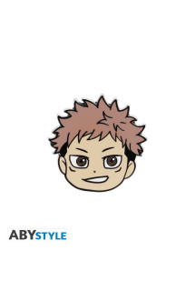 Jujutsu kaisen - pin's yuji itadori