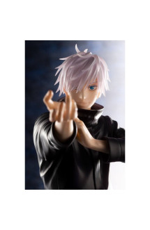 Jujutsu kaisen - satoru gojo (bonus) - statuette pvc artfxj 25cm