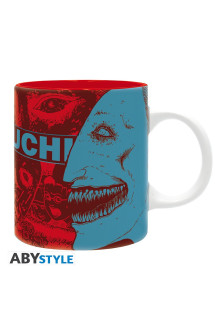 Junji ito - mug - 320 ml - fuchi