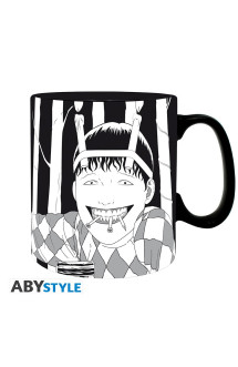 Junji ito - mug - 460 ml - malédiction de soïchi