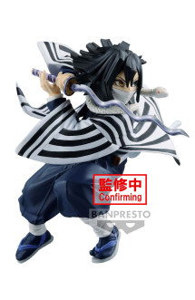 Kimetsu no yaiba - figurine iguro obanai vibration stars